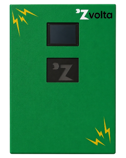 Zvolta 3.3 kVA charger