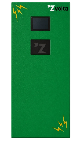 Zvolta 7.0 kVA charger